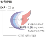 DKP-A系列整流节制设备